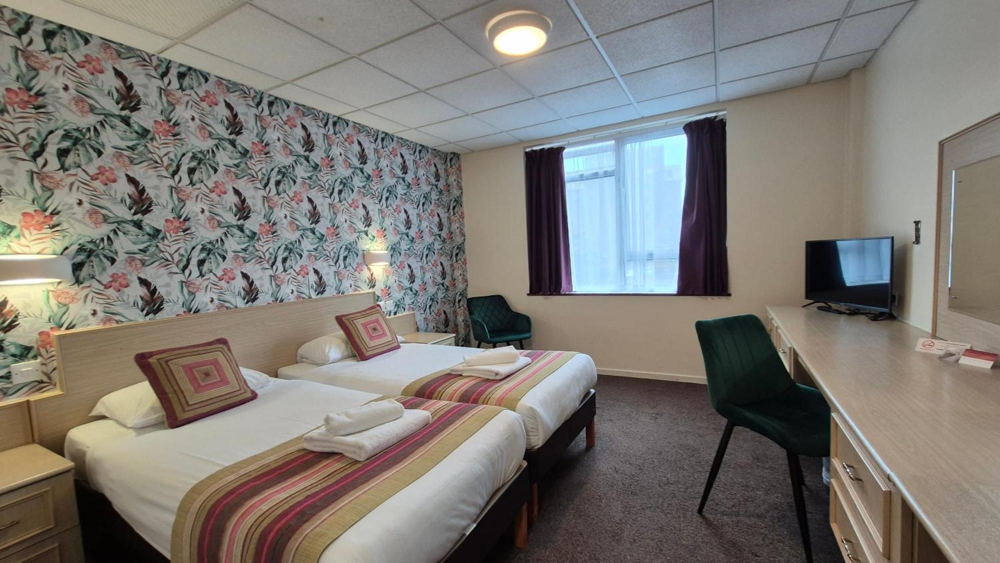 Heathlands Hotel Bournemouth Luaran gambar