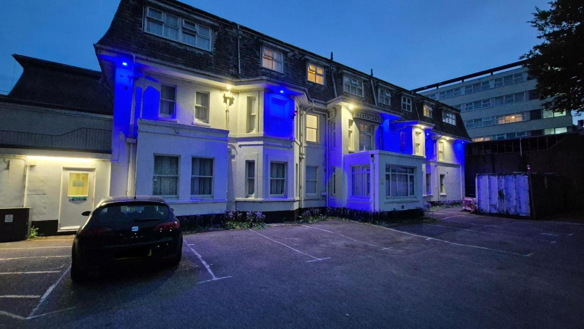 Heathlands Hotel Bournemouth Luaran gambar