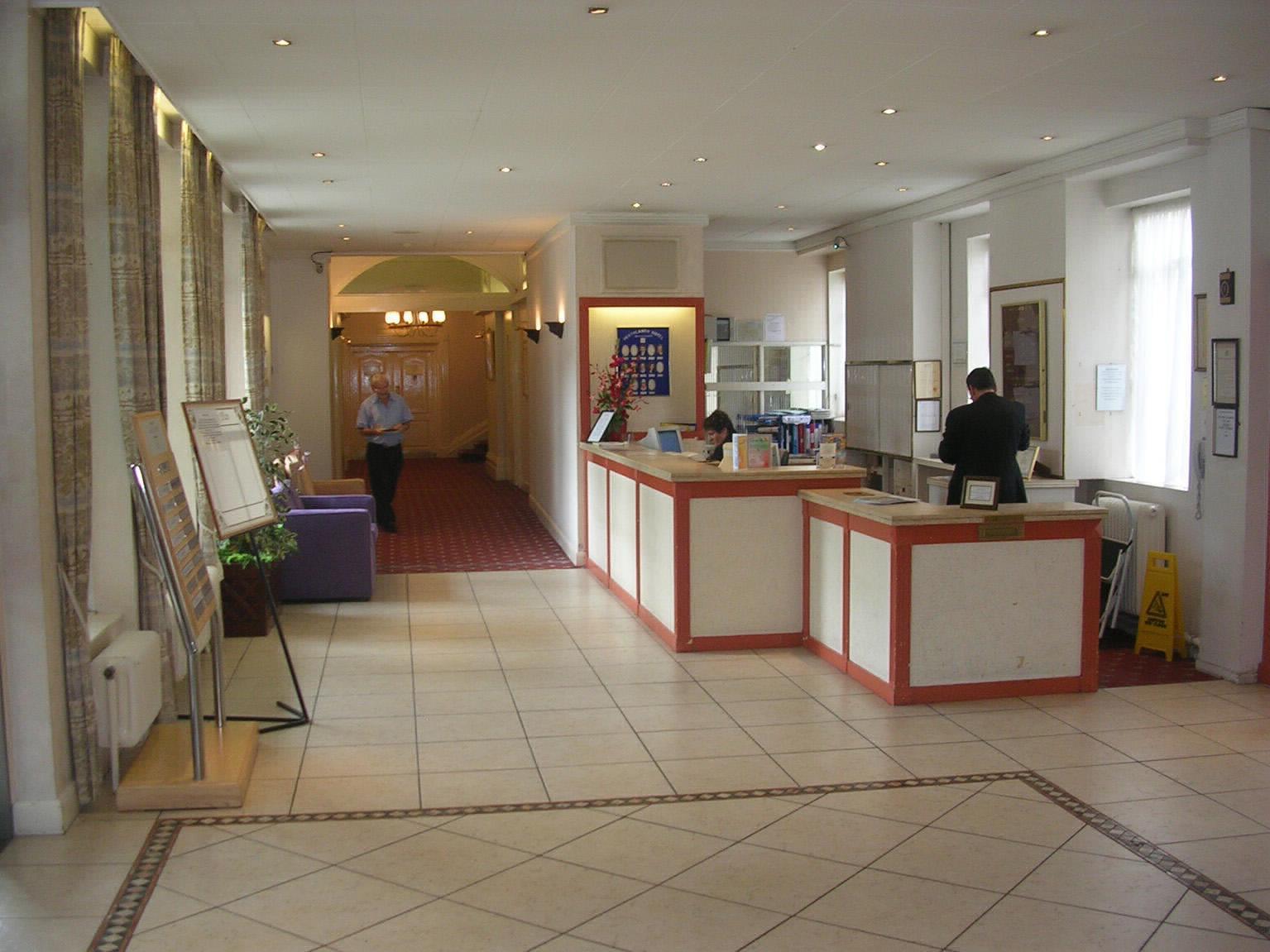 Heathlands Hotel Bournemouth Luaran gambar