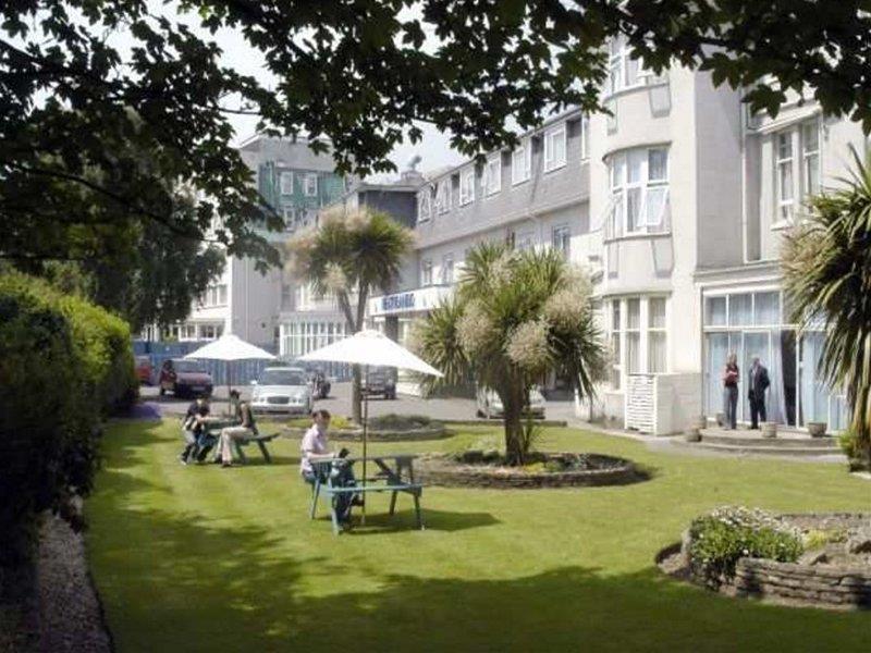 Heathlands Hotel Bournemouth Luaran gambar